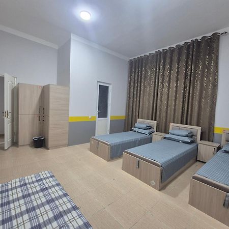 Miran Hostel Andijan Extérieur photo