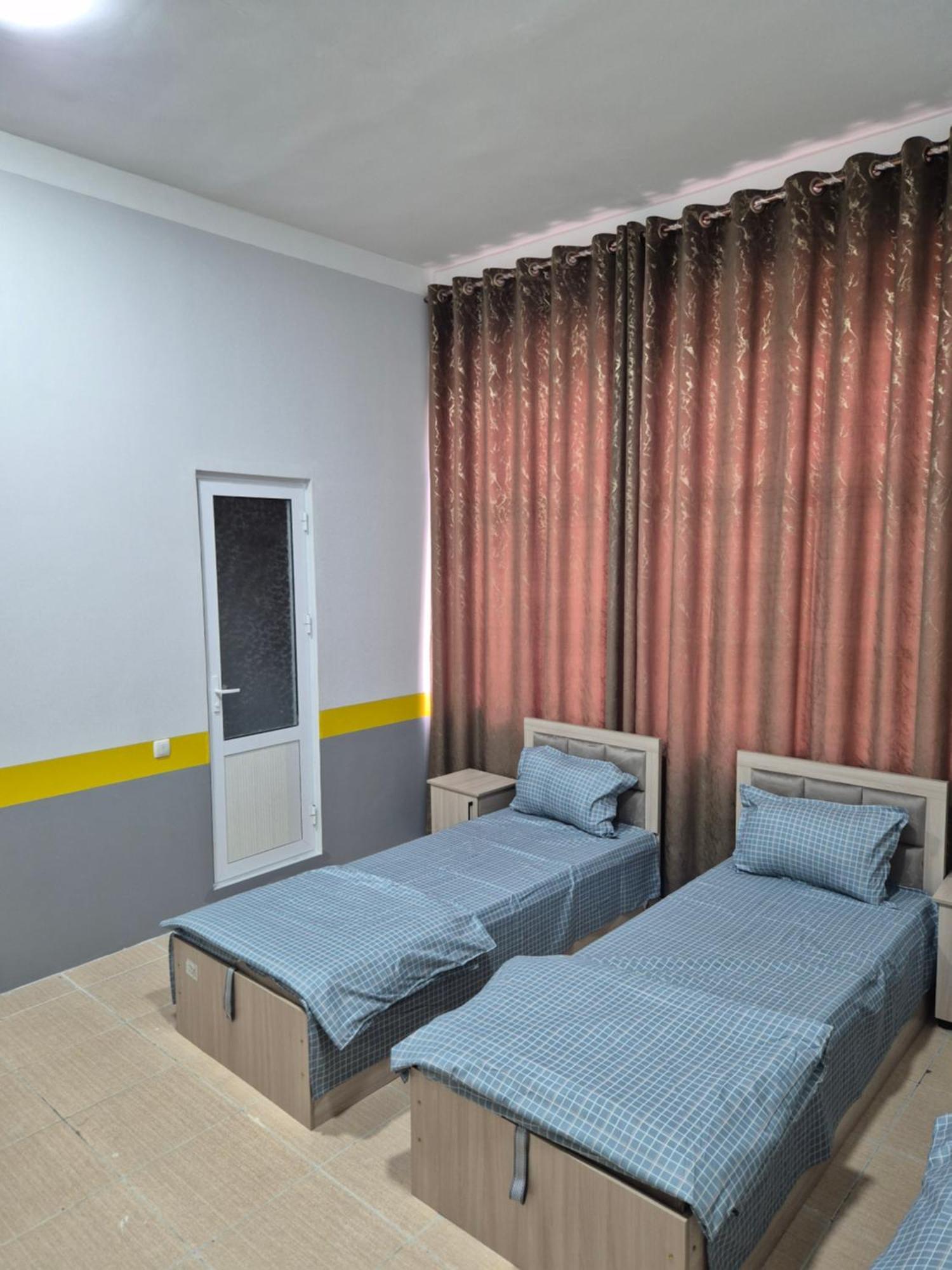 Miran Hostel Andijan Extérieur photo