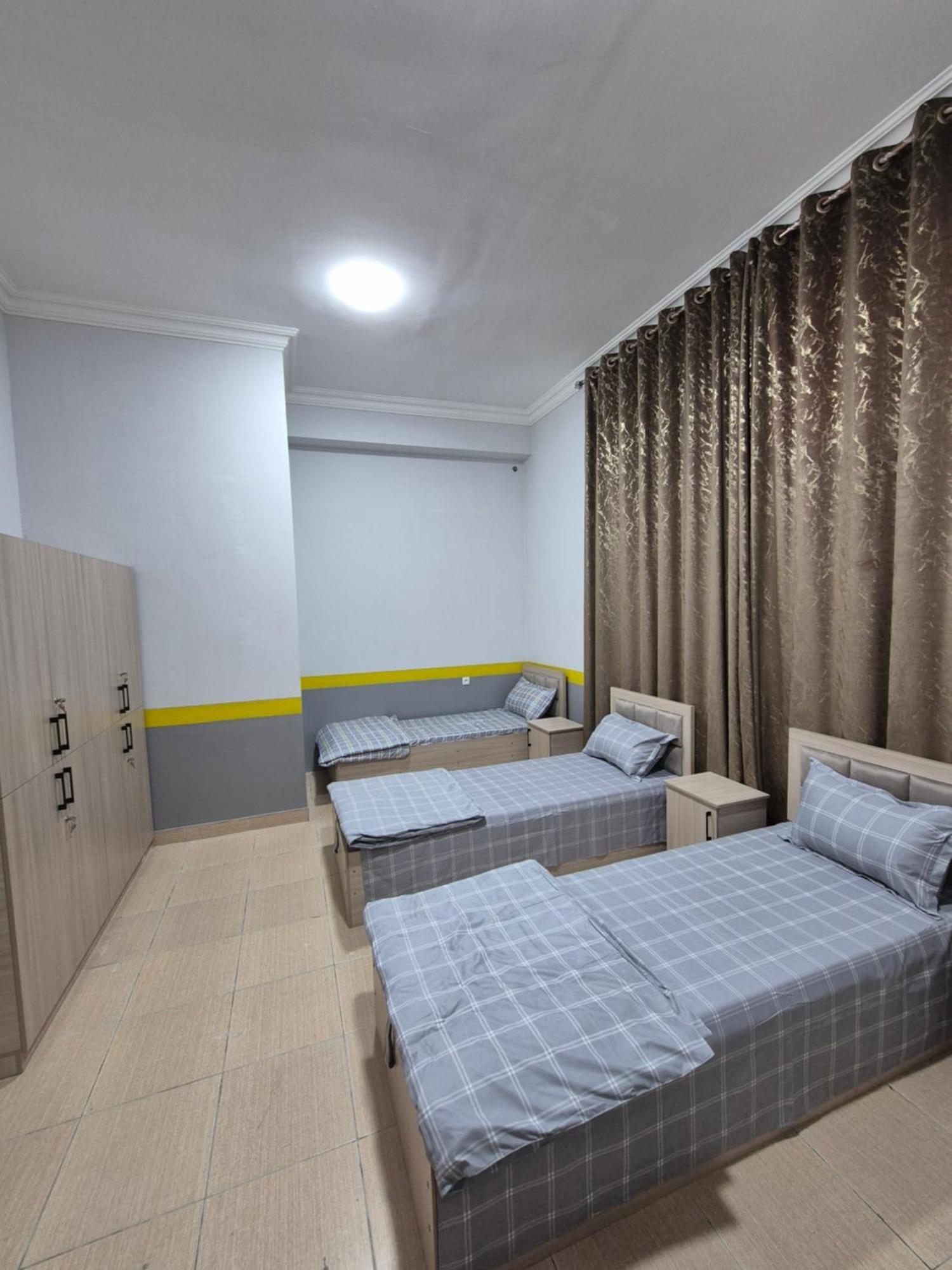 Miran Hostel Andijan Extérieur photo