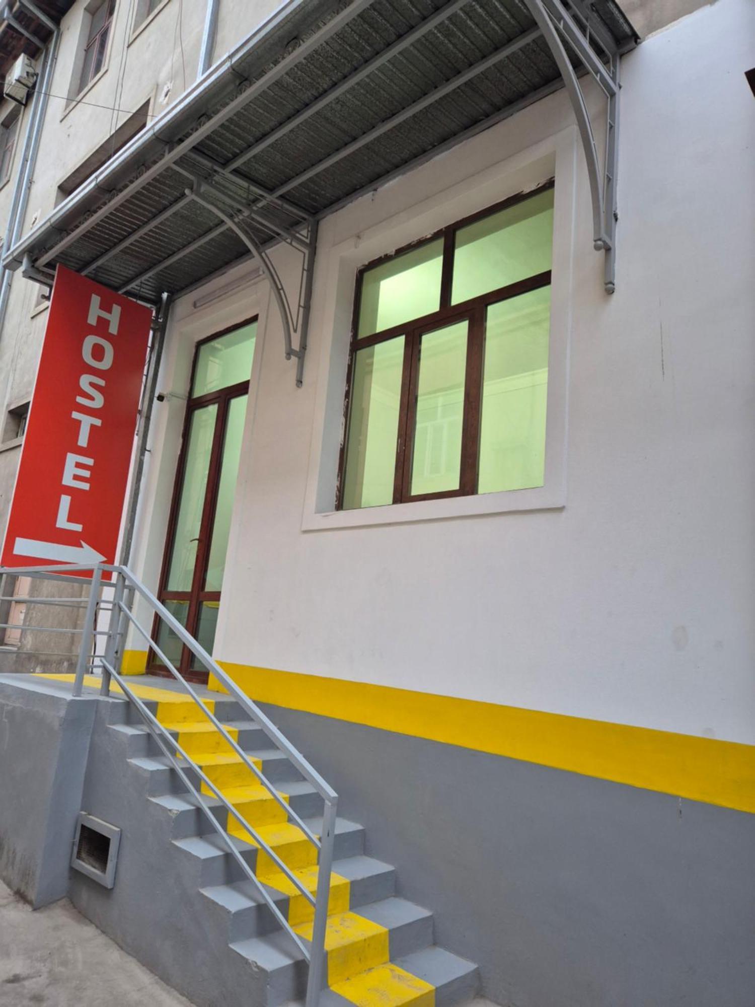 Miran Hostel Andijan Extérieur photo