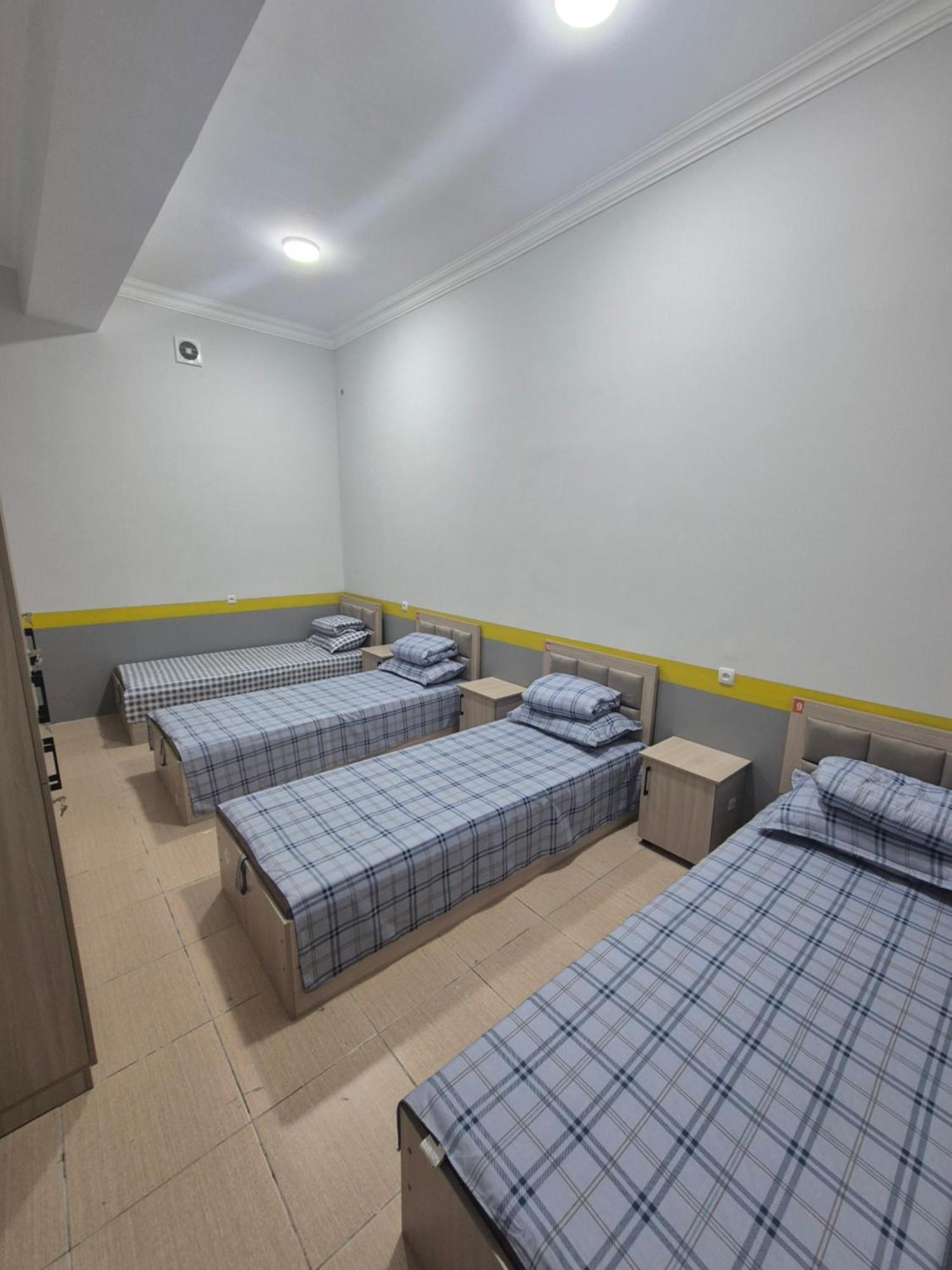 Miran Hostel Andijan Extérieur photo