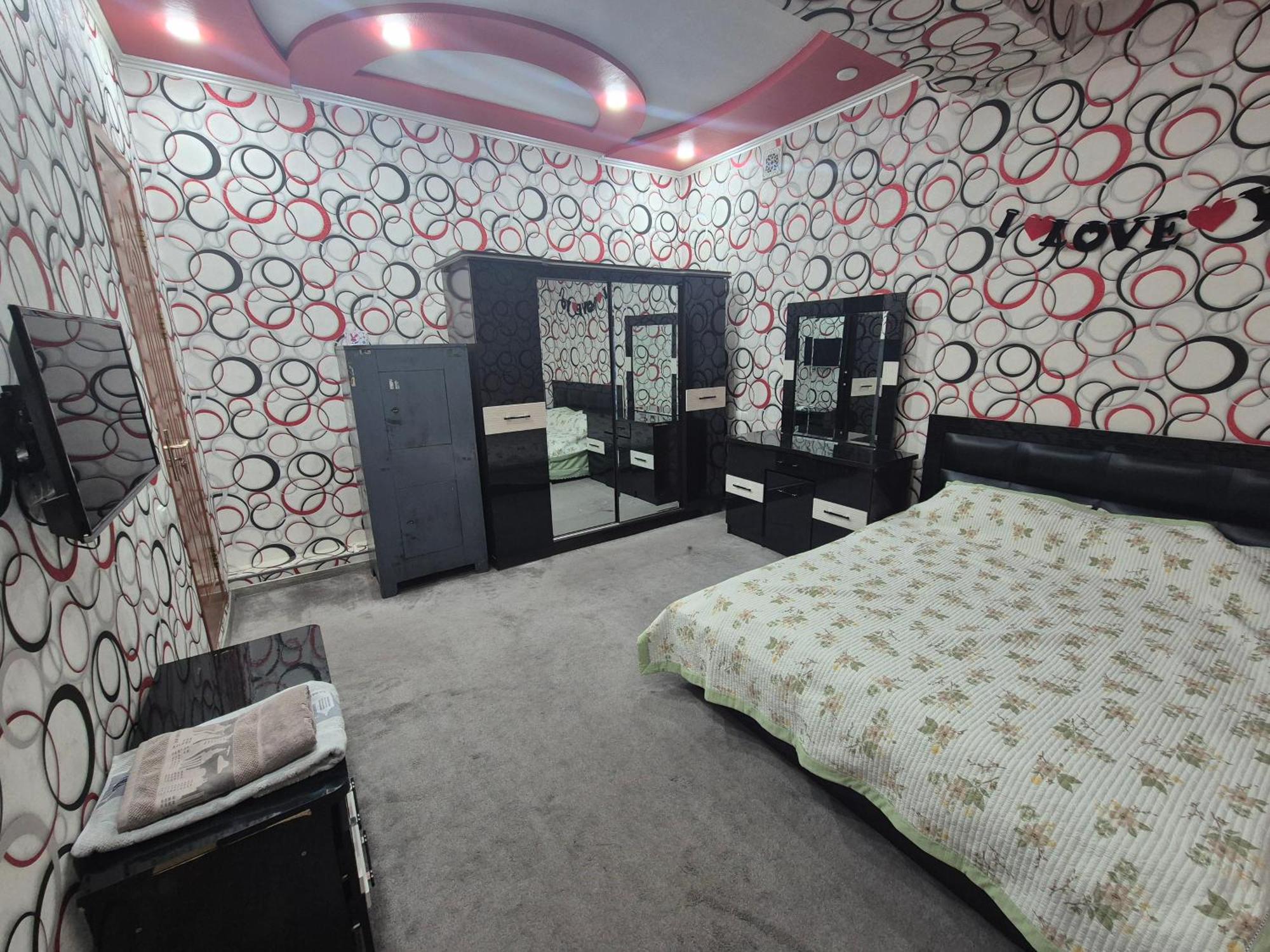 Miran Hostel Andijan Extérieur photo
