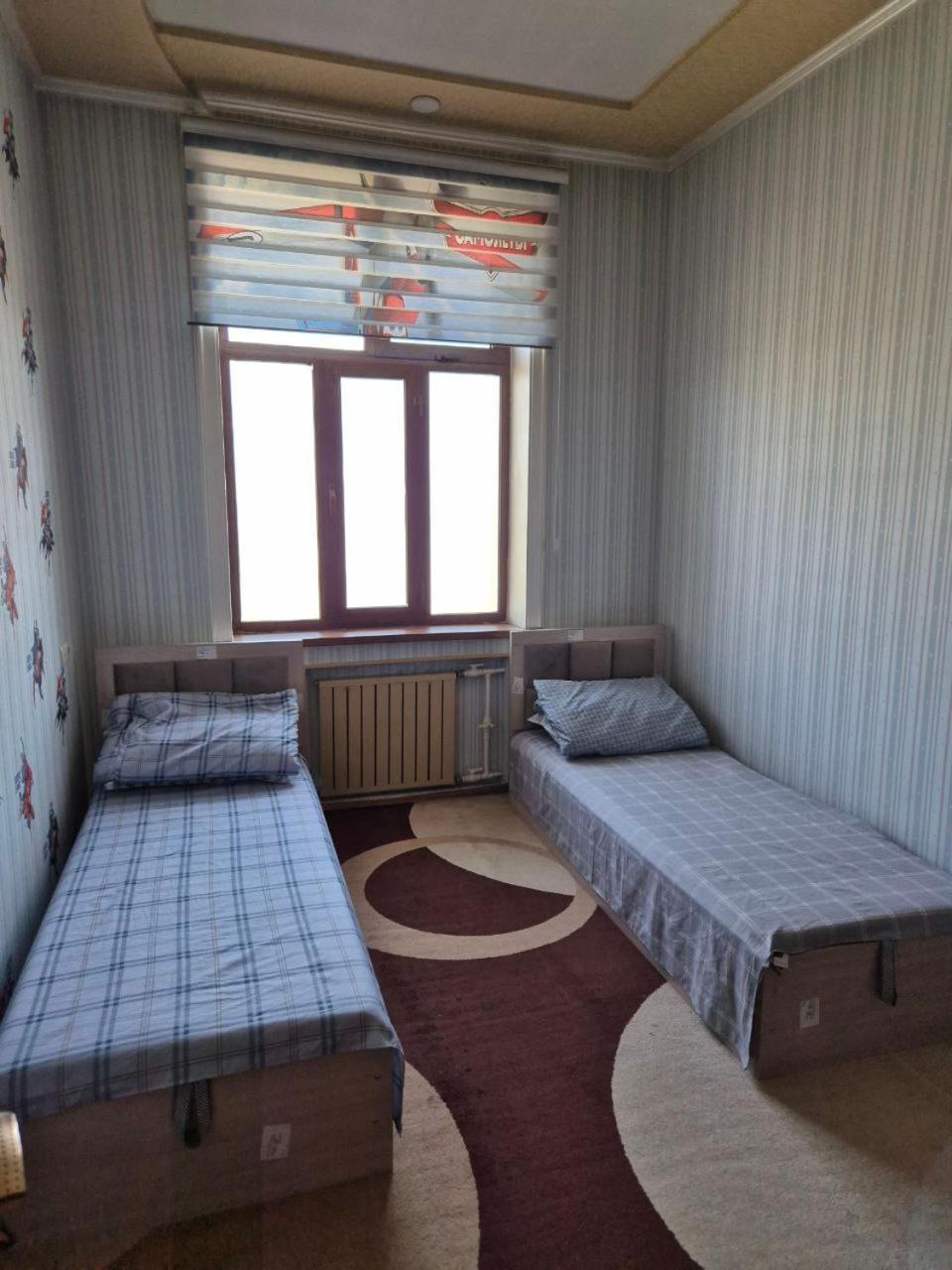 Miran Hostel Andijan Extérieur photo