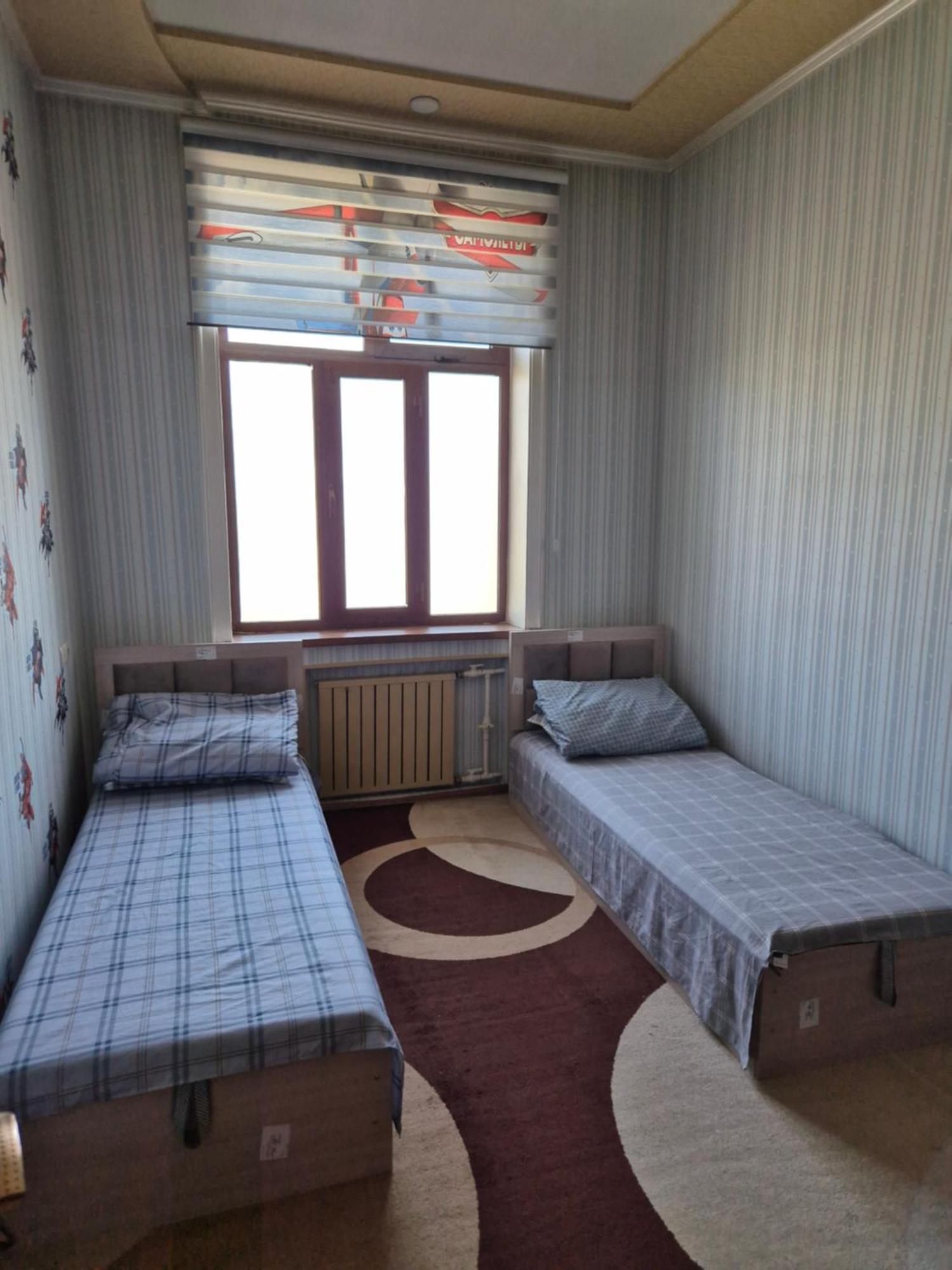 Miran Hostel Andijan Extérieur photo